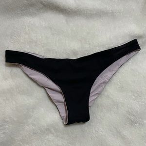 L Space Ruched Bikini Bottoms